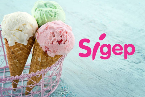 Sigep Rimini 2021 for Gelato and Cafe 